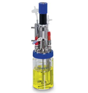 德國艾本德Eppendorf,DASGIP?罐體SR0700ODLS,200mL-?1.0L(2x平葉攪拌槳、L型氣體分布器,頂部驅動，Bioblock模塊),2Rushton-type impell