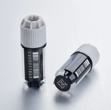 艾本德Eppendorf CryoStorage Vial, 1.5 mL, 不含 DNase、RNase、人類 DNA 和內(nèi)毒素；外螺紋，預(yù)先加蓋灰色管蓋，帶 2D SafeCode (DataMa