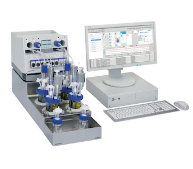 德國(guó)艾本德Eppendorf,DASbox? Mini Bioreactor System,適用微生物應(yīng)用，最大25?sL/h通氣,20罐體系統(tǒng),適用一次性使用罐體