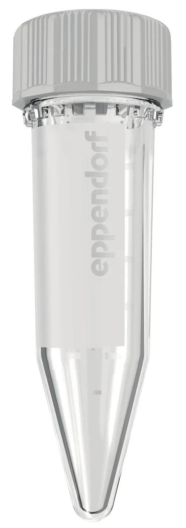 艾本德Eppendorf Tubes? 5.0 mL 帶螺旋蓋 啟動(dòng)套裝, 400 個(gè)離心管（2 盒， 每盒 2 包ｘ100 個(gè)），2 個(gè)離心管架（可放置 12 個(gè)離心管），白色；8 個(gè)通用轉(zhuǎn)子適配器